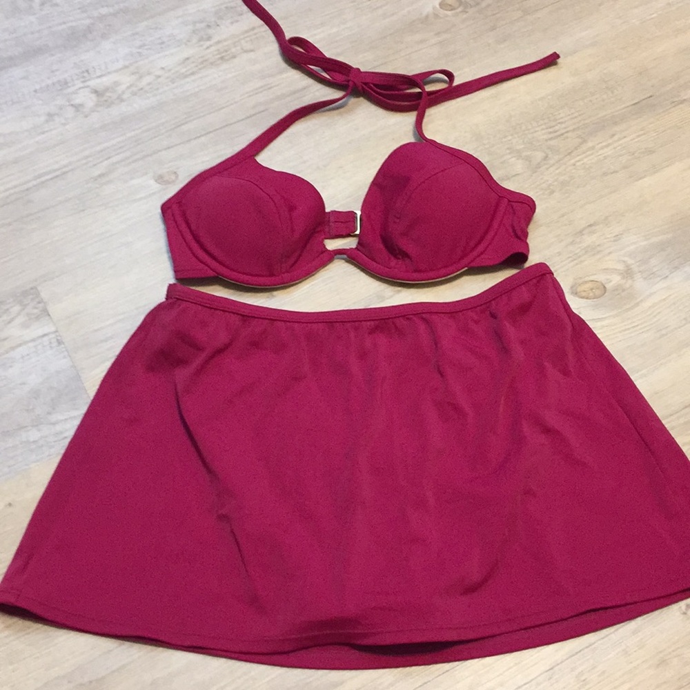 Victoria's Secret Pink Bikini Set